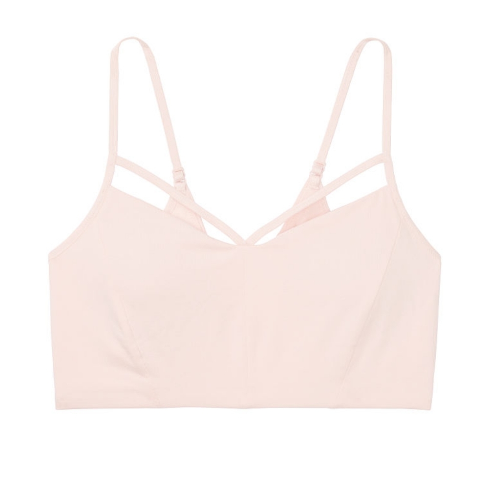 NWOT, Victoria's Secret | Lightly Lined Cotton Bralette - Picture 4 of 13